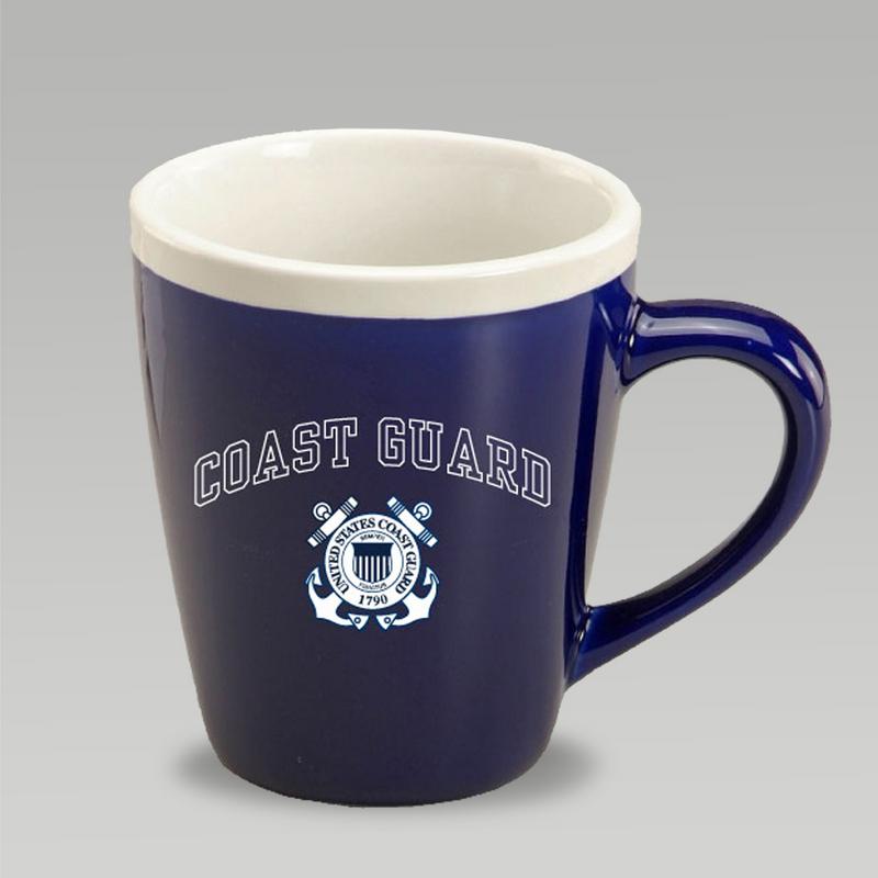 COAST GUARD 18OZ COFFEE MUG