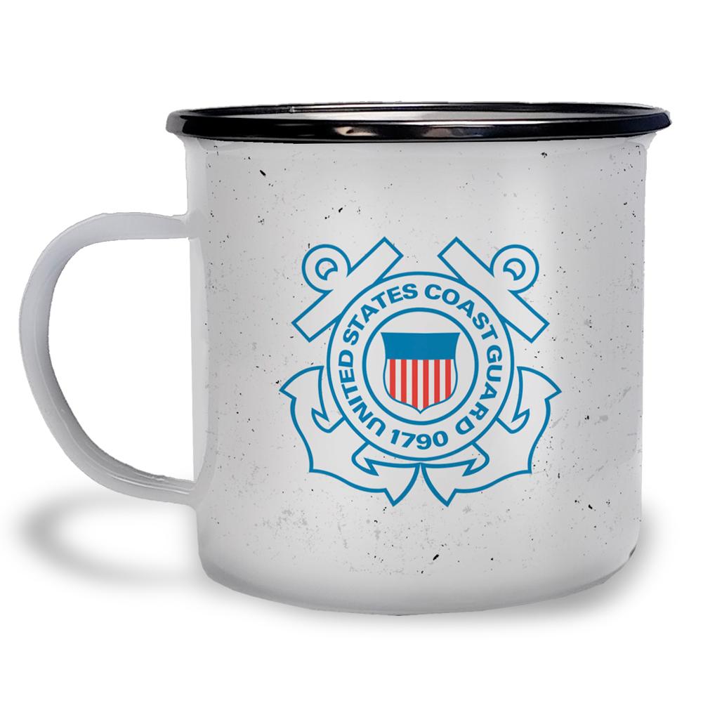 COAST GUARD CAMP MUG 4