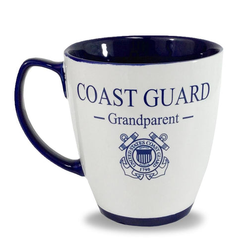 COAST GUARD GRANDPARENT MUG 1