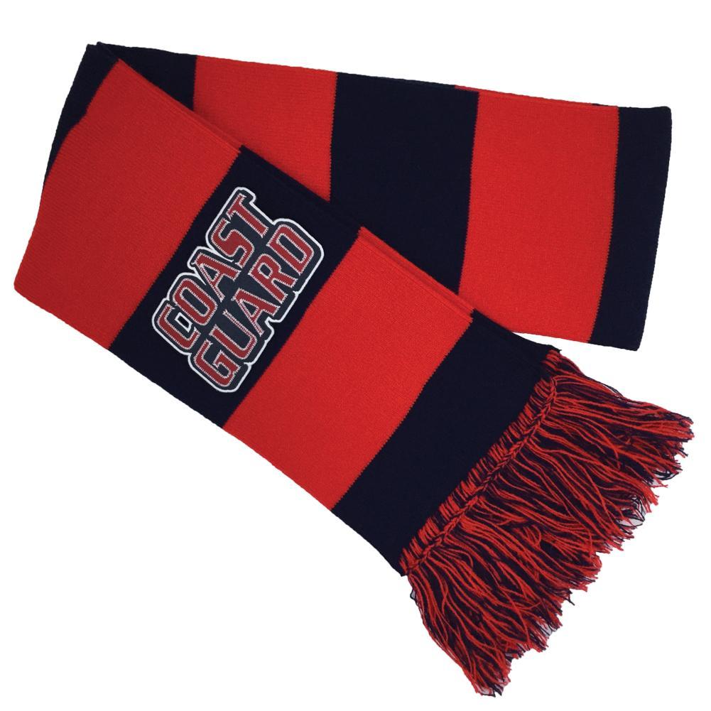 COAST GUARD RALLY TWILL SCARF