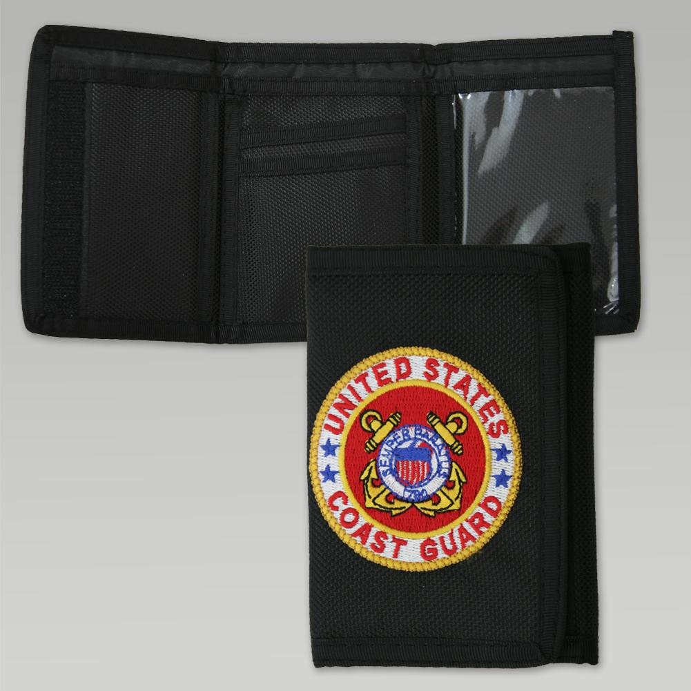 COAST GUARD SEAL WALLET 2