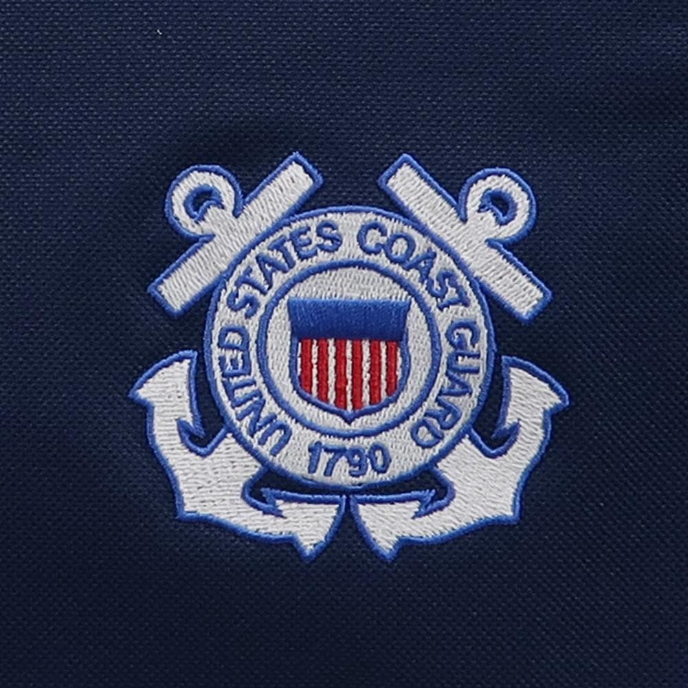 COAST GUARD SEAL DOME DUFFEL BAG (NAVY) 2