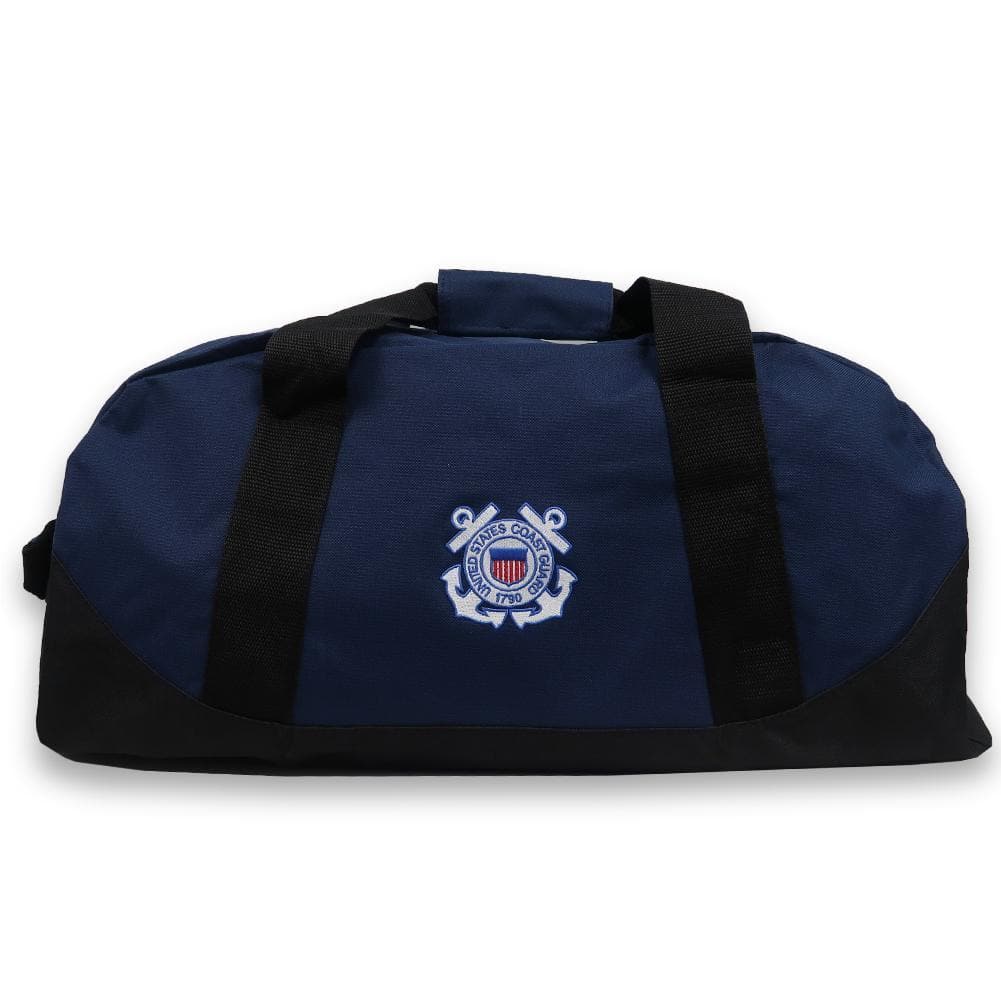 COAST GUARD SEAL DOME DUFFEL BAG (NAVY) 3