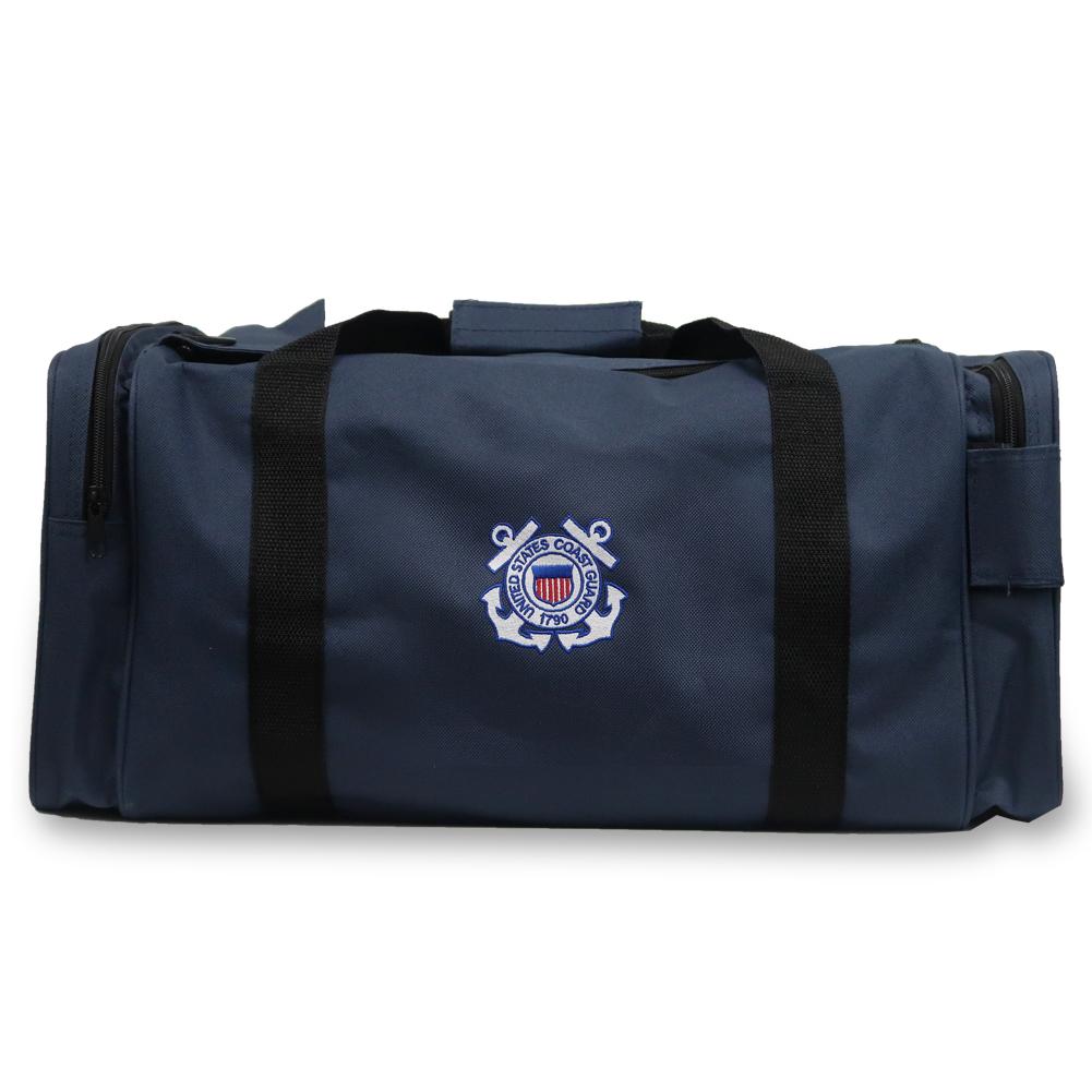 COAST GUARD SEAL GEAR PAK DUFFEL BAG (NAVY)