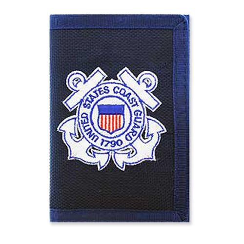 COAST GUARD SEAL WALLET 4