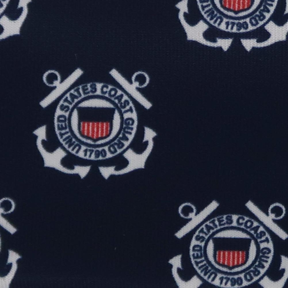 COAST GUARD SUBLIMATED HEADBAND