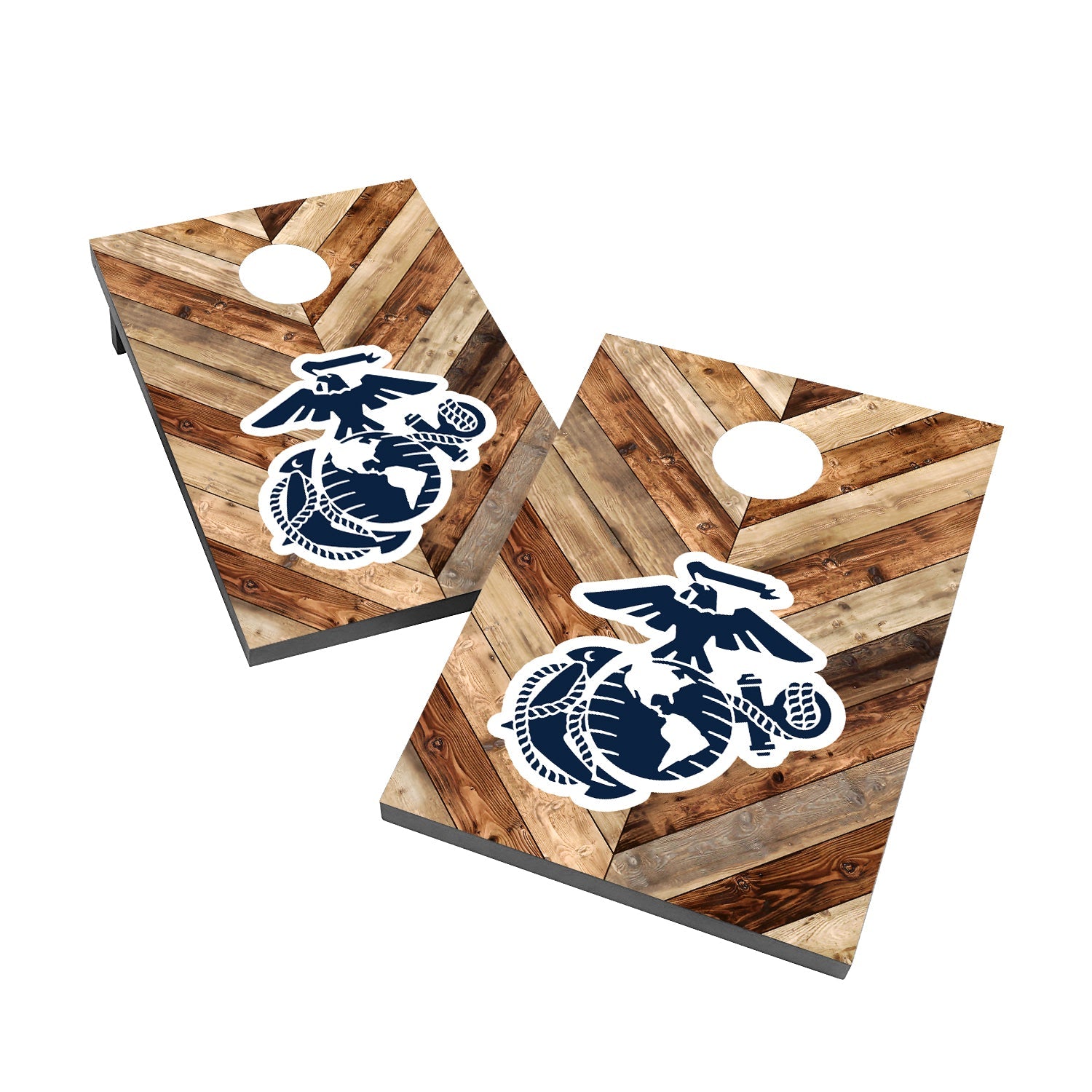 U.S. Marines 2x3 Cornhole Bag Toss