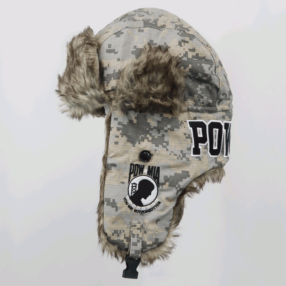 POW MIA CAMO DAKOTA KNIT 2