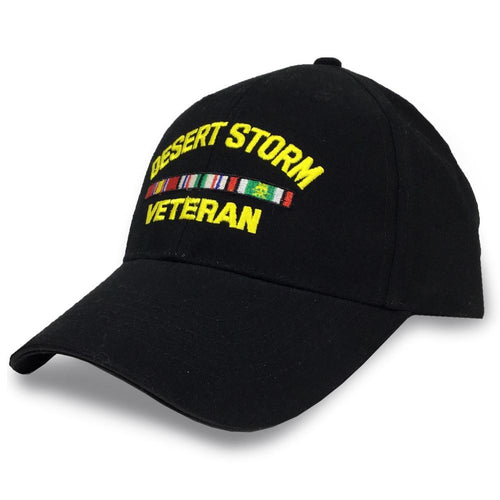 DESERT STORM VETERAN HAT 5