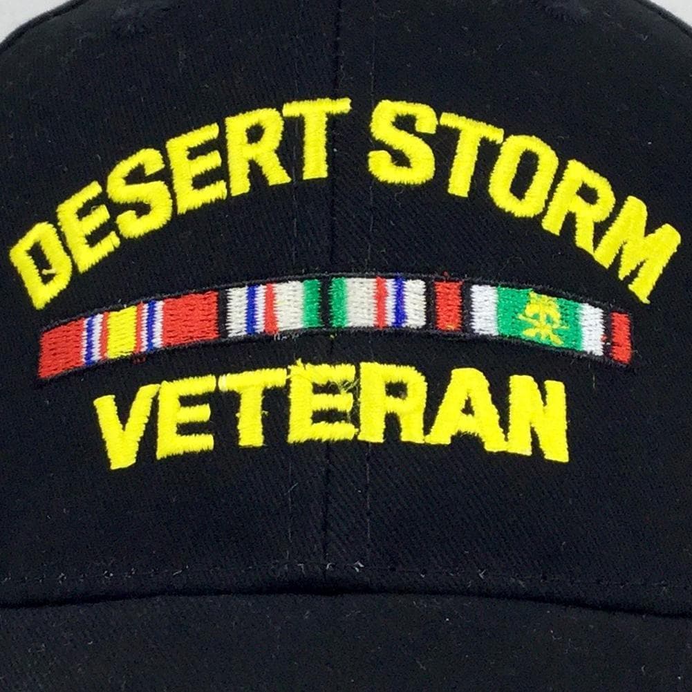 DESERT STORM VETERAN HAT 3