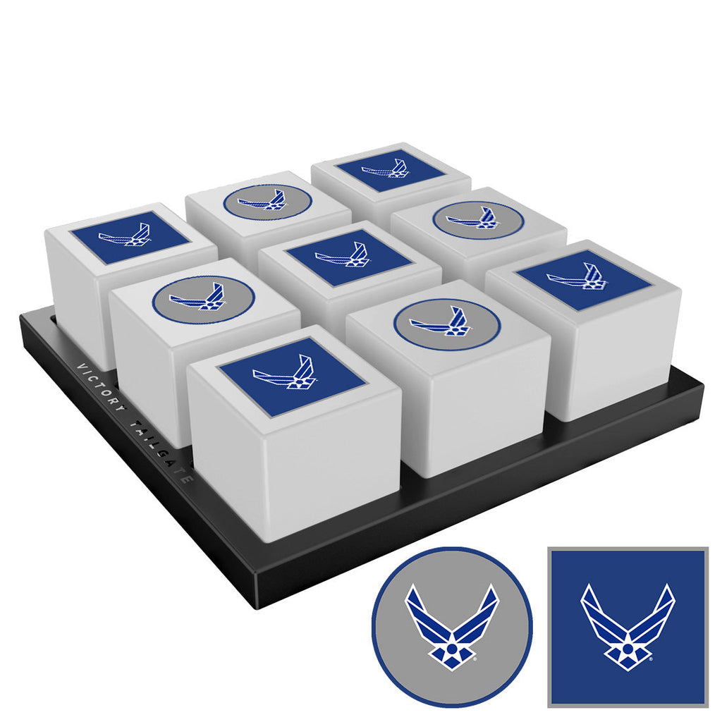 U.S. Air Force Tic-Tac-Toe Game