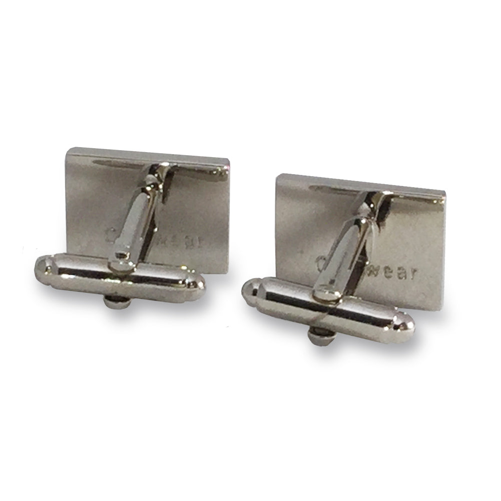 DONT GIVE UP THE SHIP CUFFLINKS