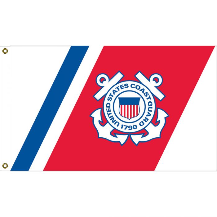 USCG Color Flag