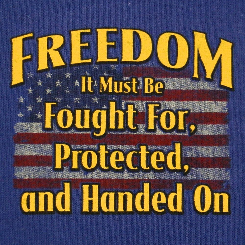 FREEDOM REAGAN QUOTE T-SHIRT 4