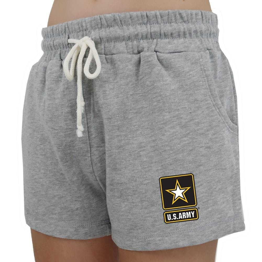 Army Ladies Star Logo Rally Short