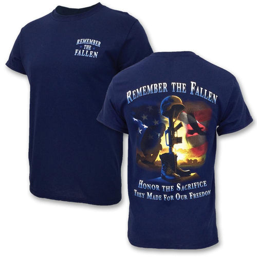 HONOR THEIR SACRIFICE T-SHIRT 7