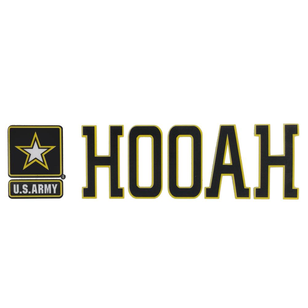 HOOAH DECAL 1