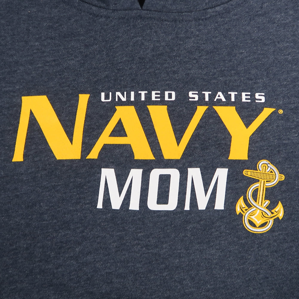 UNITED STATES NAVY MOM HOOD (MIDNIGHT NAVY) 1