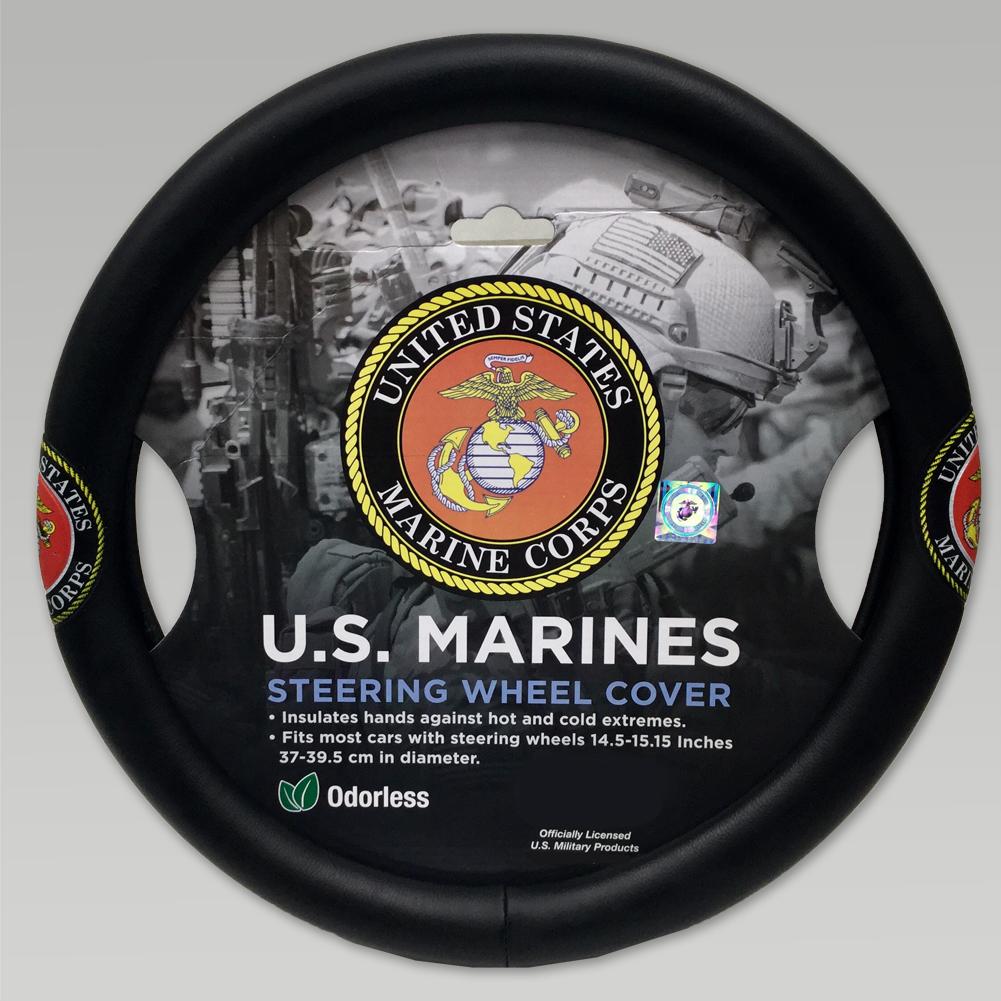 MARINE CAR STEERING WHEEL COVER 1