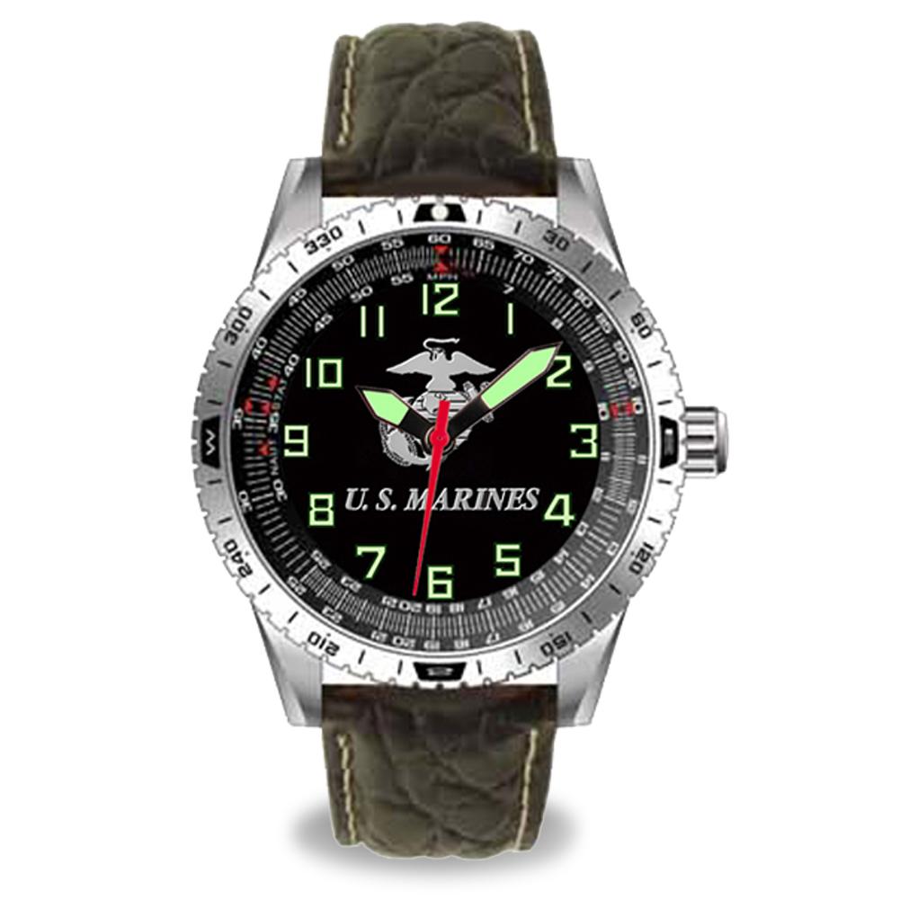 MARINES AVIATOR WATCH 1