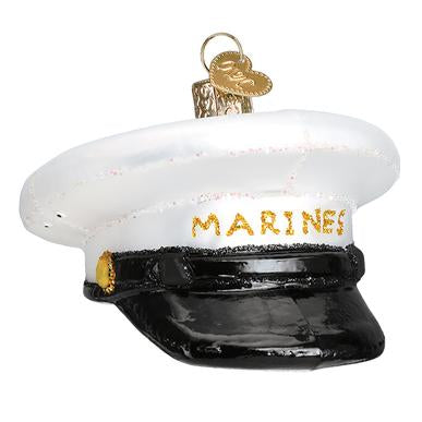 MARINES CAP ORNAMENT 1