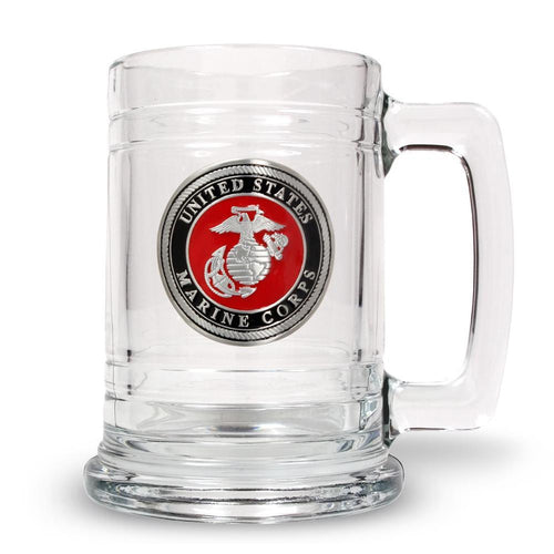 MARINES CLASSIC 15 OZ TANKARD 1