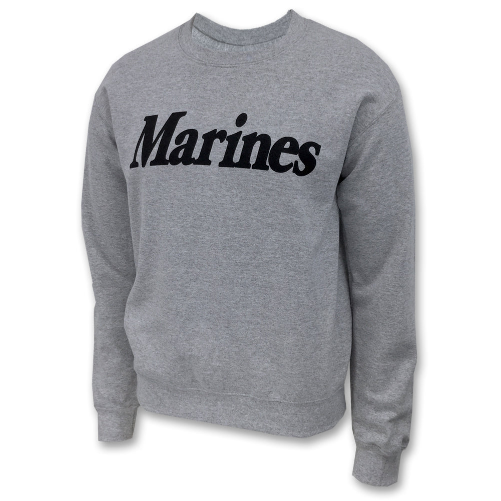 MARINES CORE CREWNECK 3