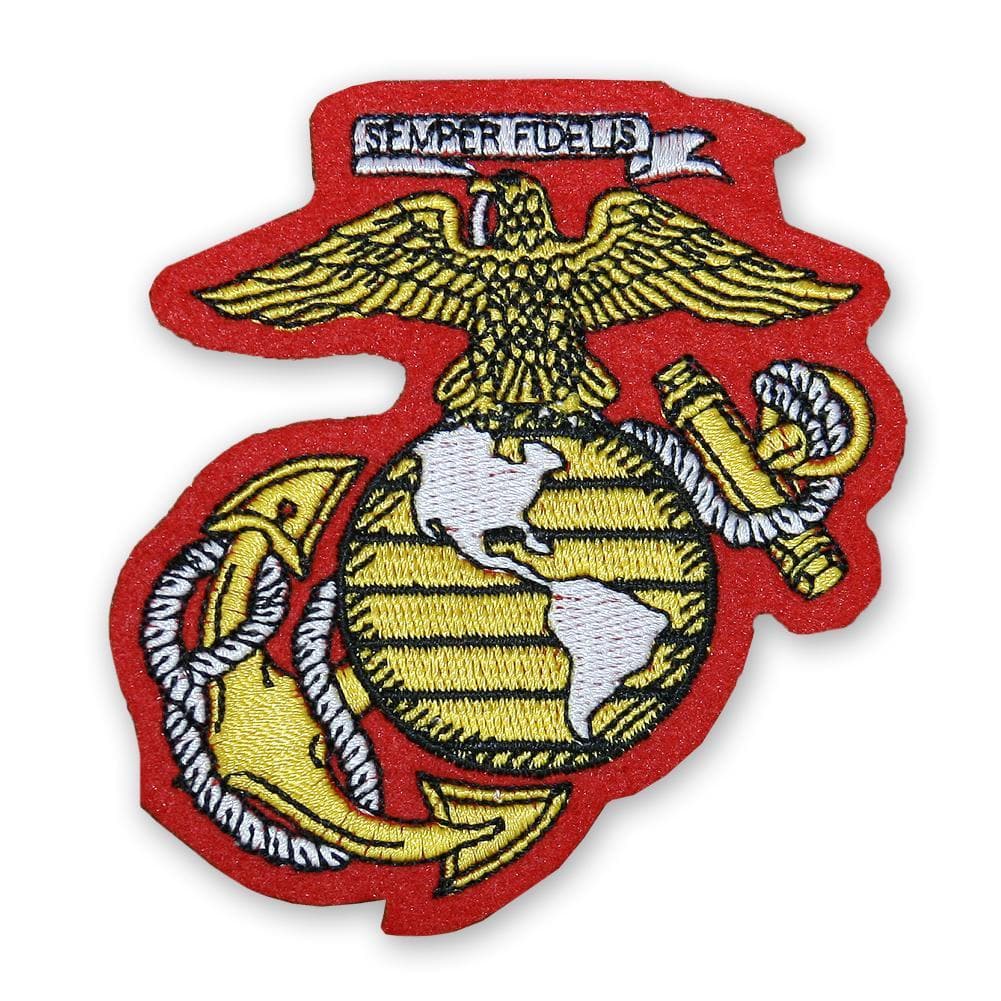 MARINES EGA LOGO PATCH 1