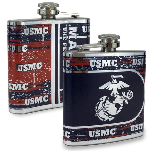 MARINES FLASK 2