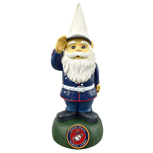 MARINES GARDEN GNOME