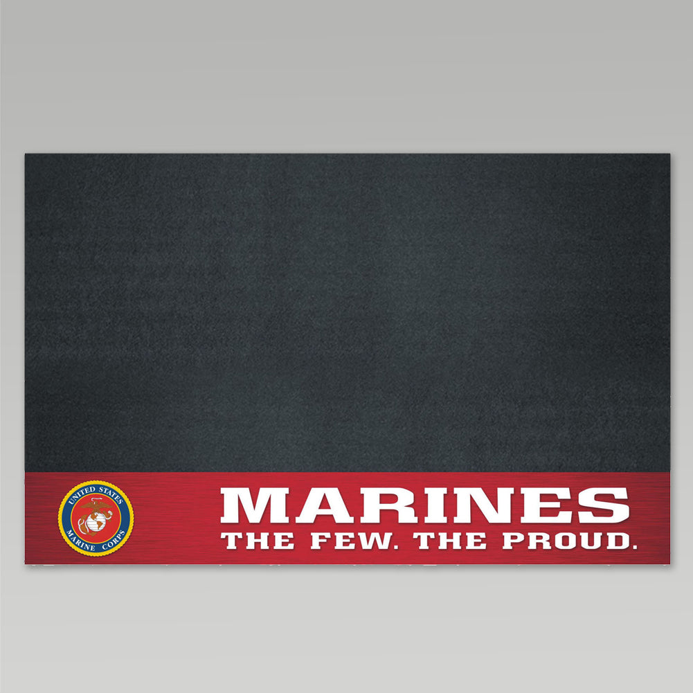 MARINES GRILL MAT 2