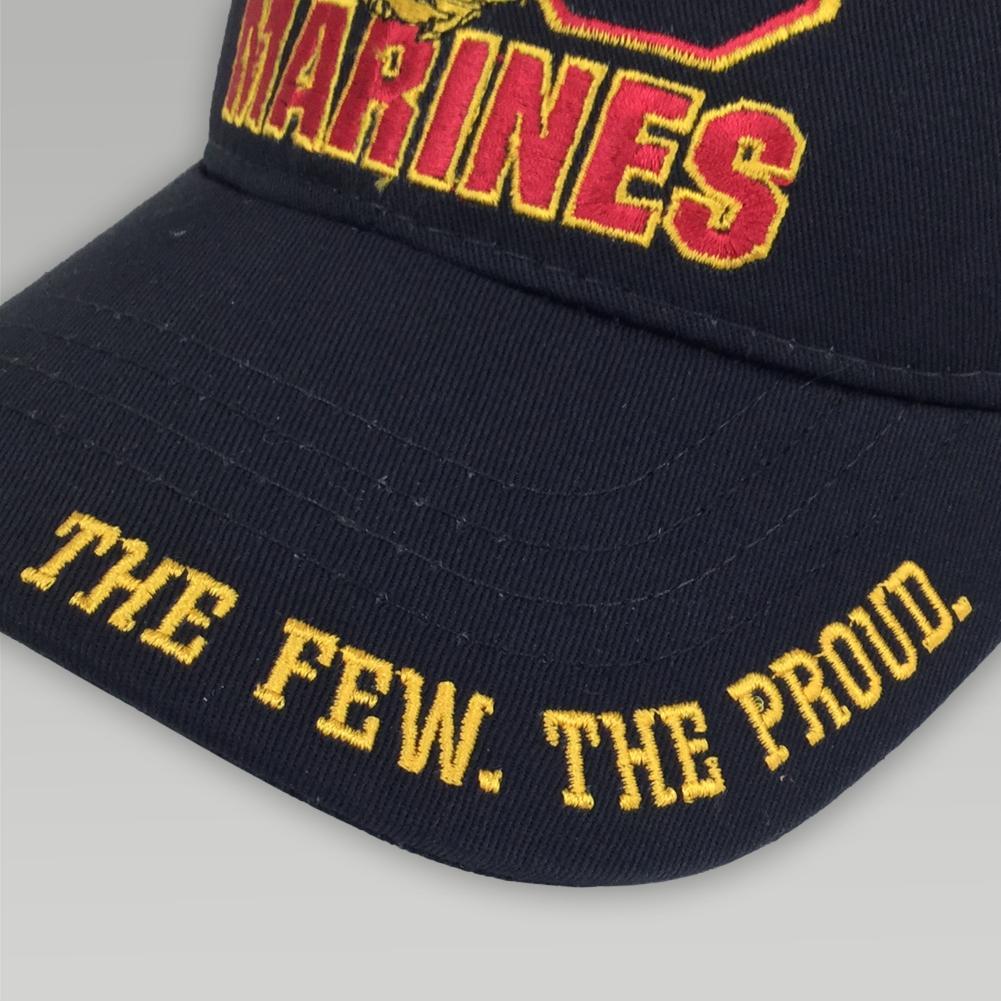 MARINES HONOR HAT 3