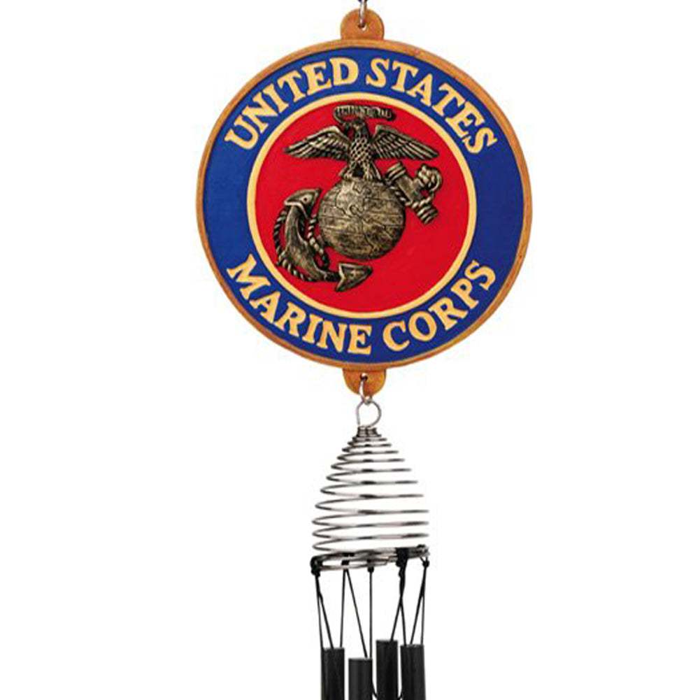 MARINES PATRIOT CHIME 2