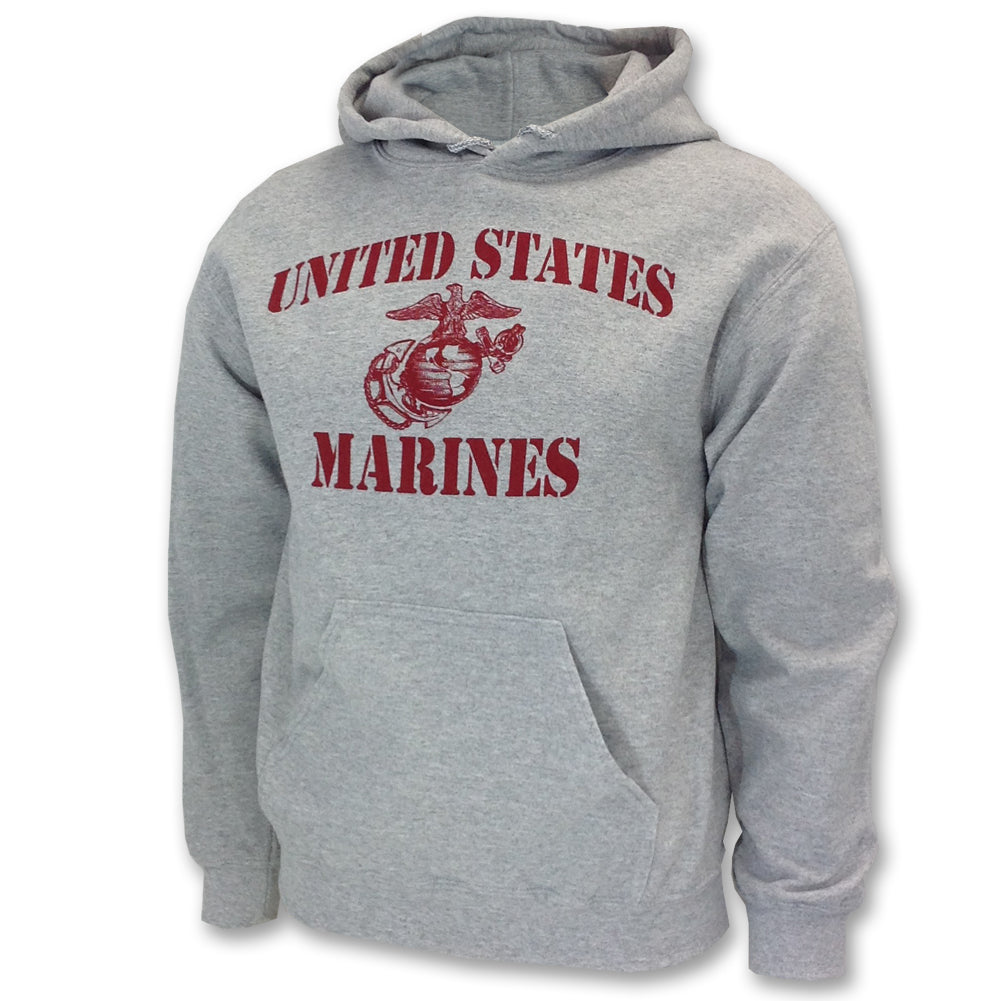 MARINES SEAL LOGO HOOD 1