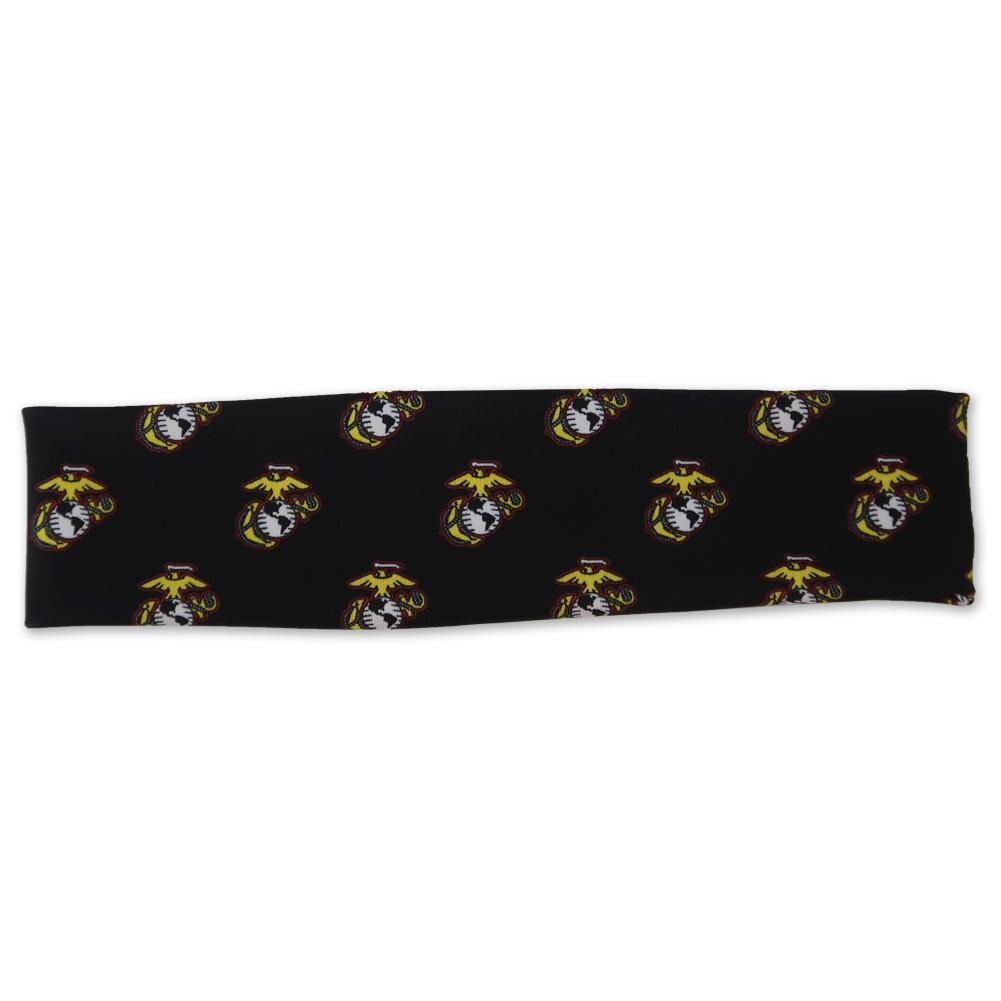 MARINES SUBLIMATED HEADBAND 1