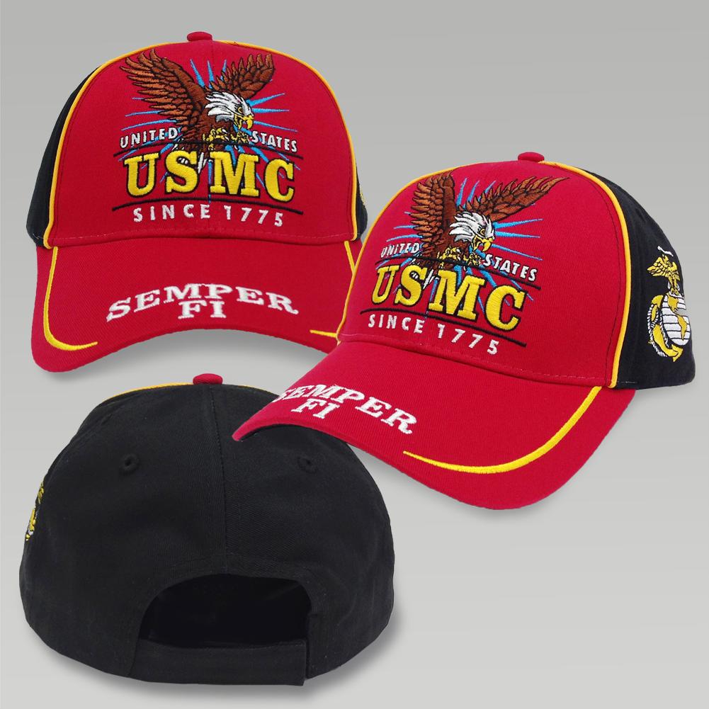 MARINES VICTORY CAP 2