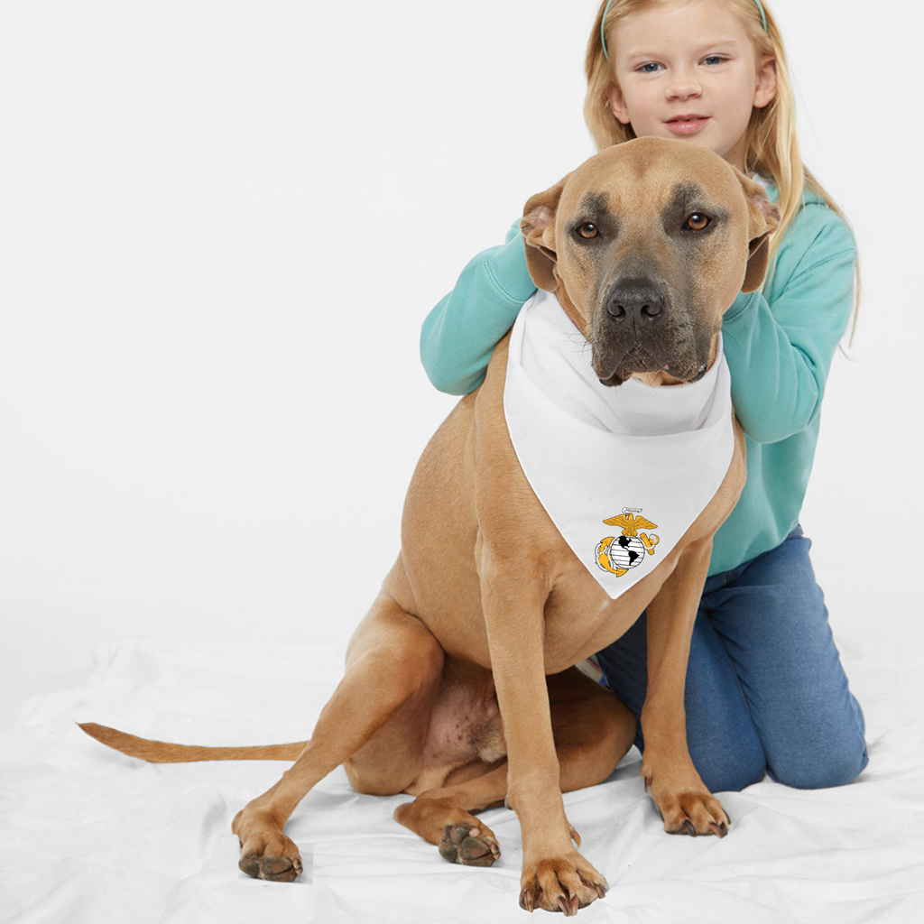 Marines Dog Bandana