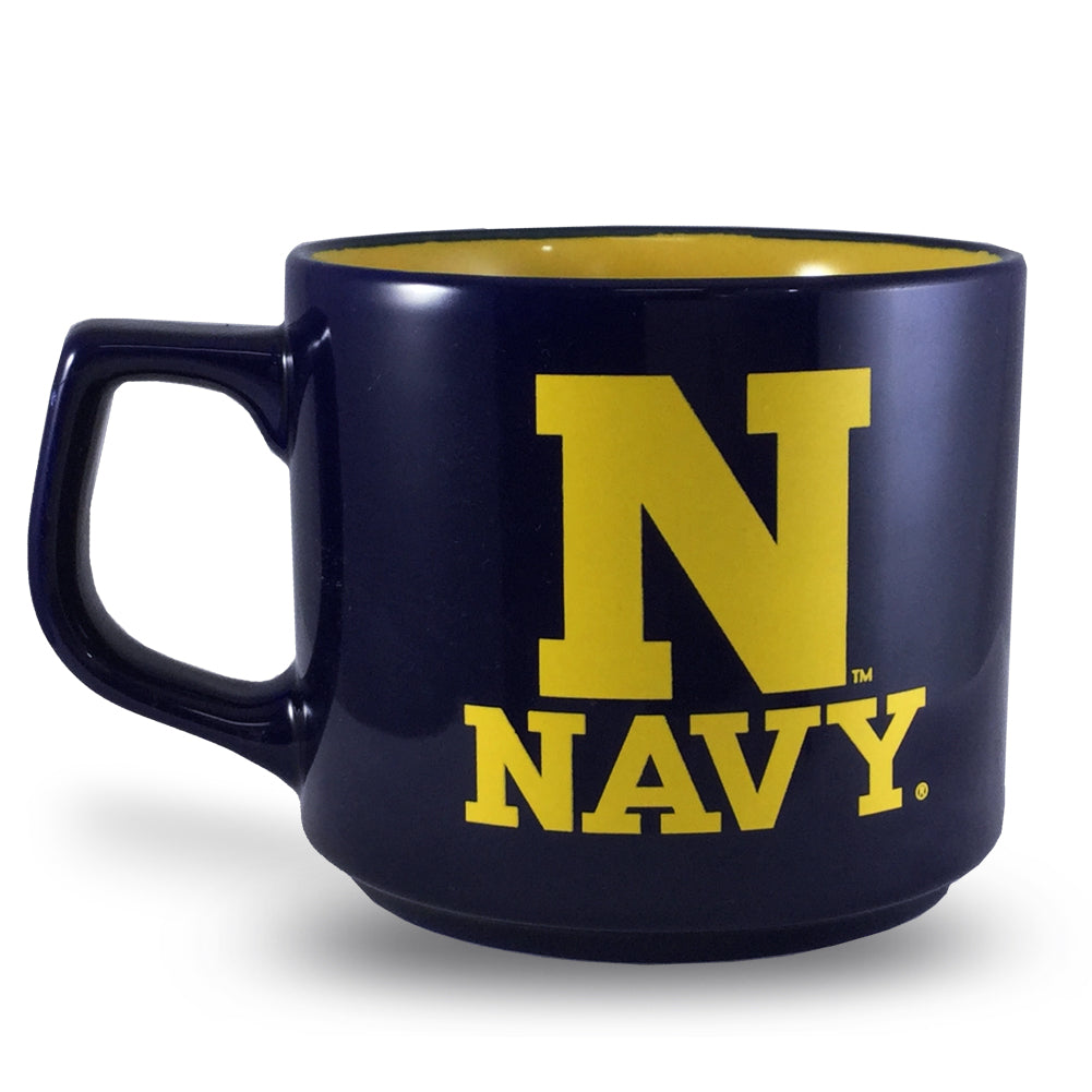 N NAVY MUG 3