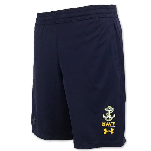 NAVY ANCHOR UNDER ARMOUR RAID SHORT (NAVY) 2