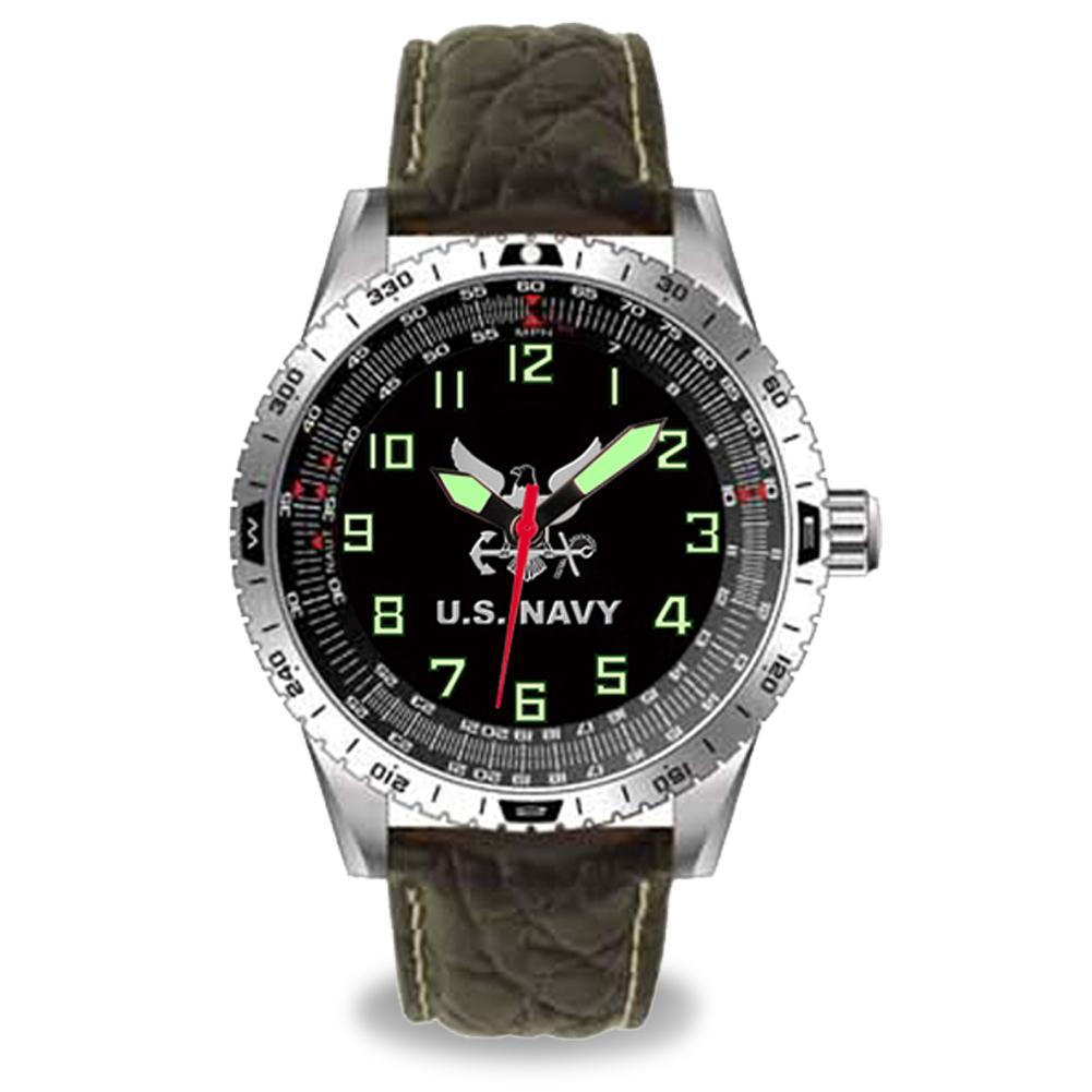 NAVY AVIATOR WATCH 1