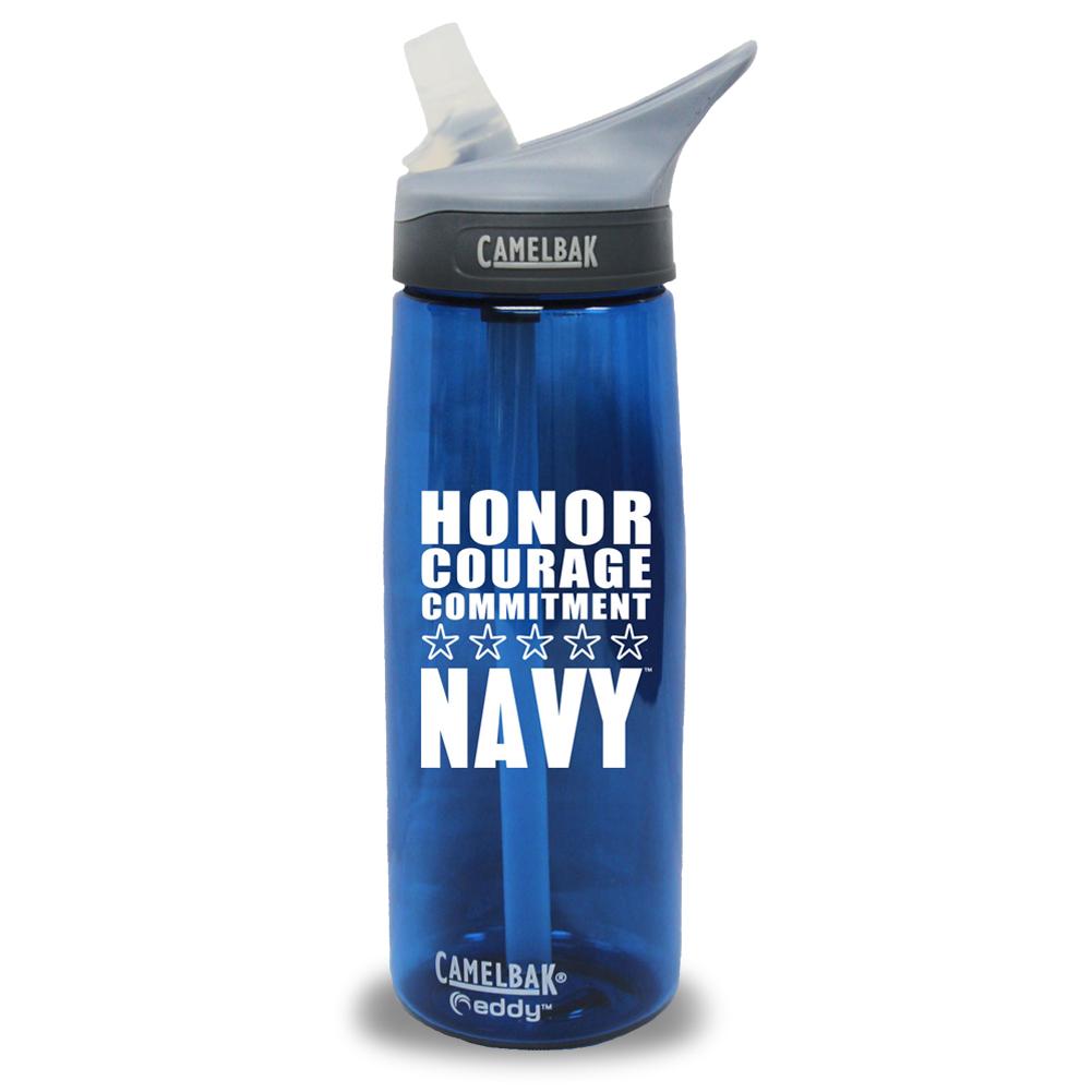 NAVY CAMELBAK WATER BOTTLE (BLUE) 1