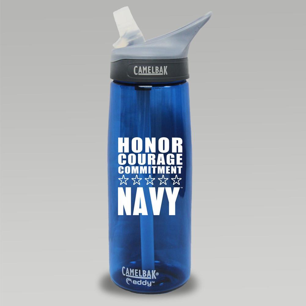 NAVY CAMELBAK WATER BOTTLE (BLUE)