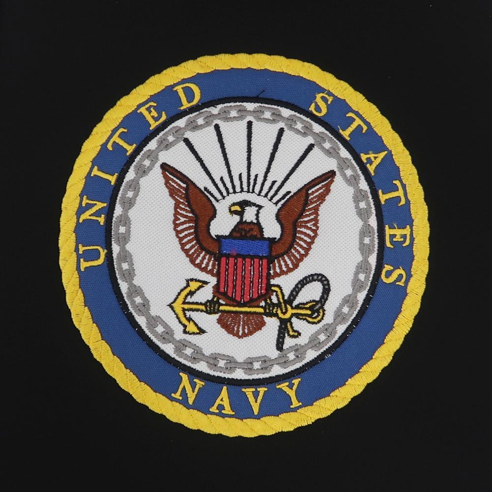 NAVY SEAT CUSHION 1