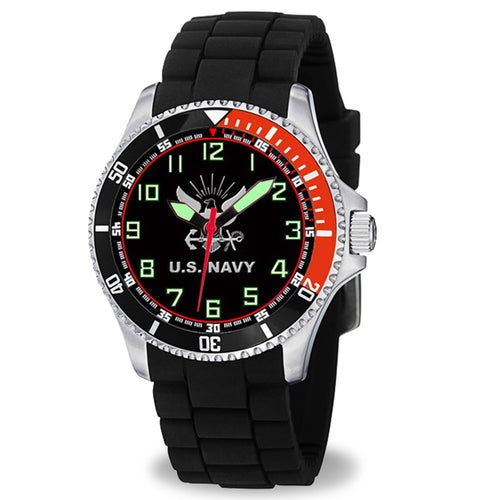 NAVY DIVE WATCH 2