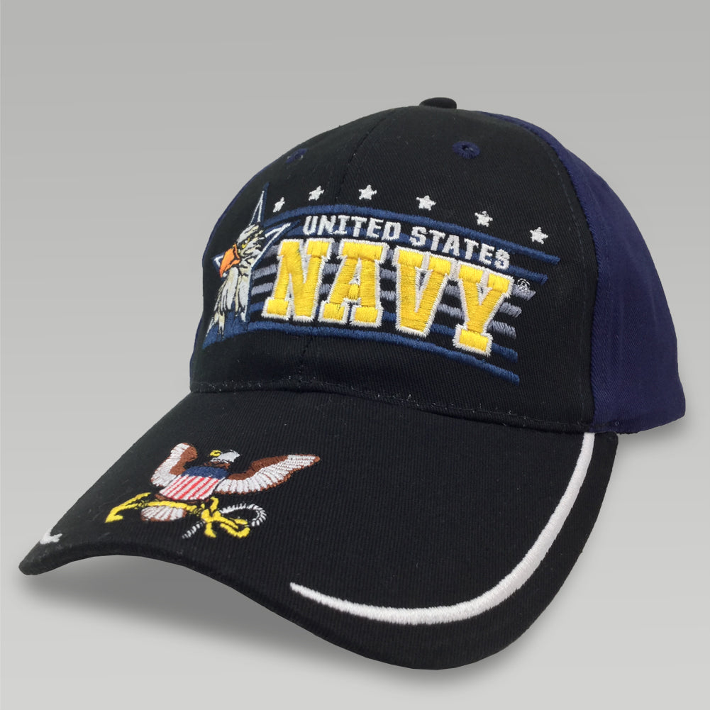 NAVY EAGLE HORIZON HAT