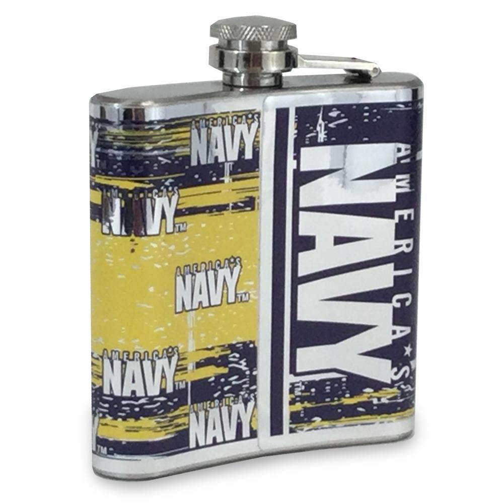 NAVY FLASK 1