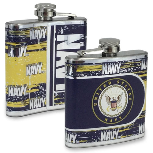 NAVY FLASK 2