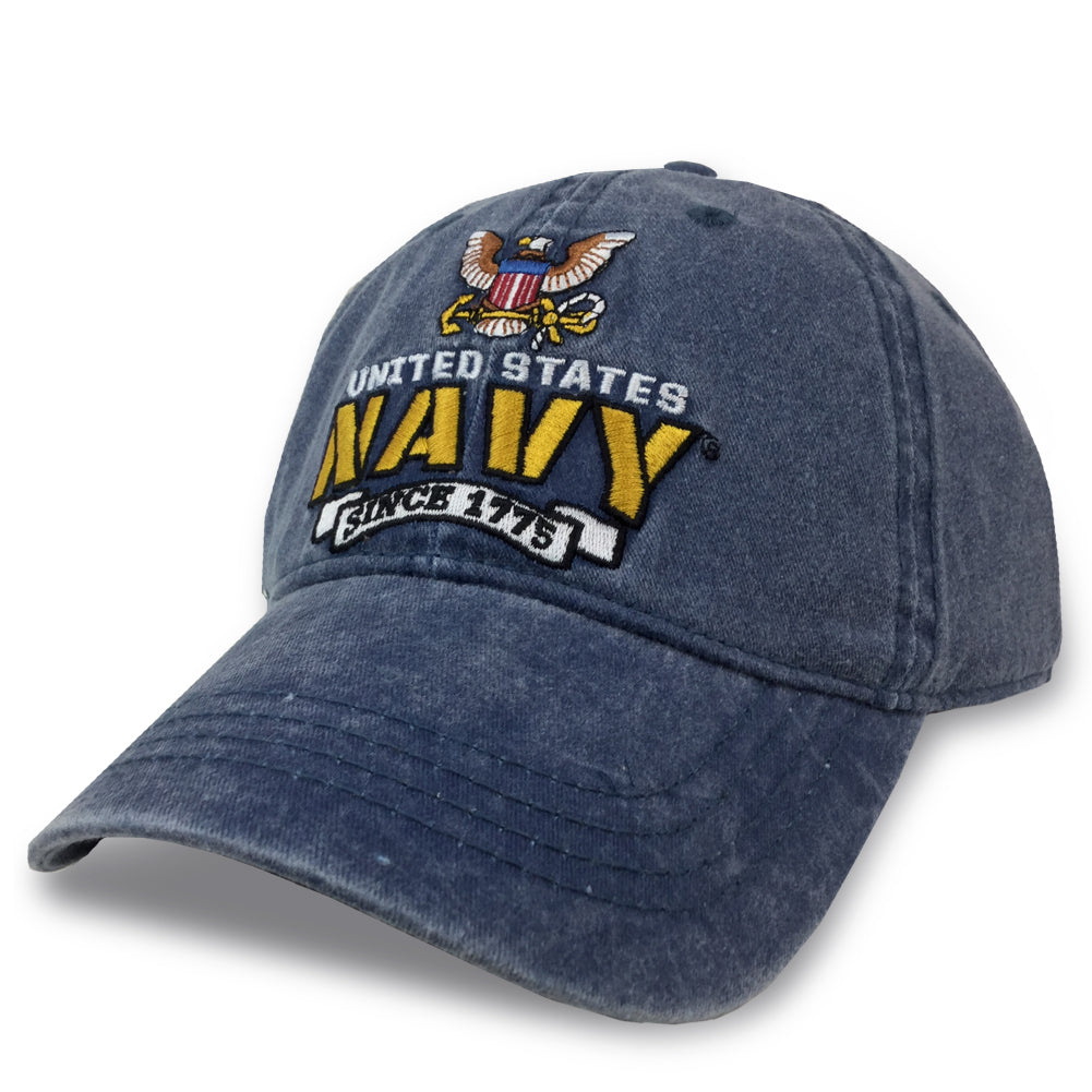 NAVY FURY HAT (NAVY) 5