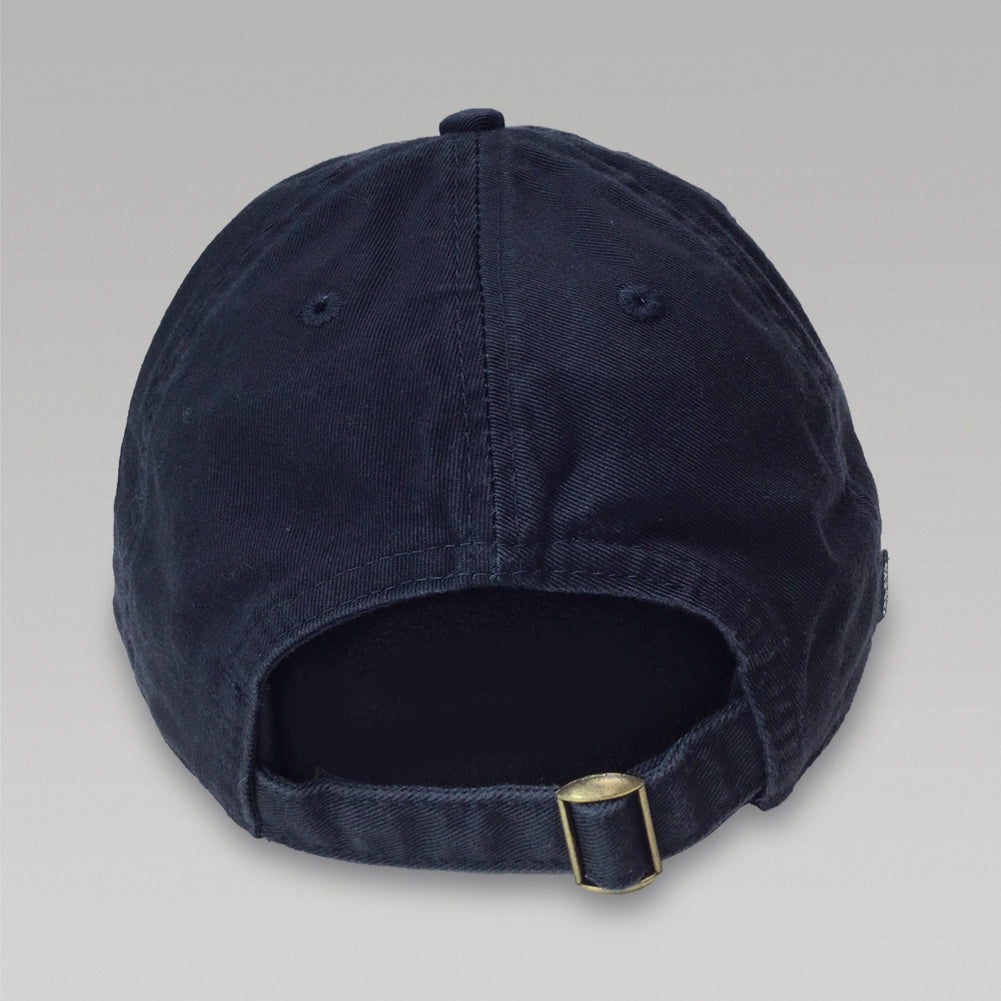 NAVY GOLF HAT (NAVY) 2