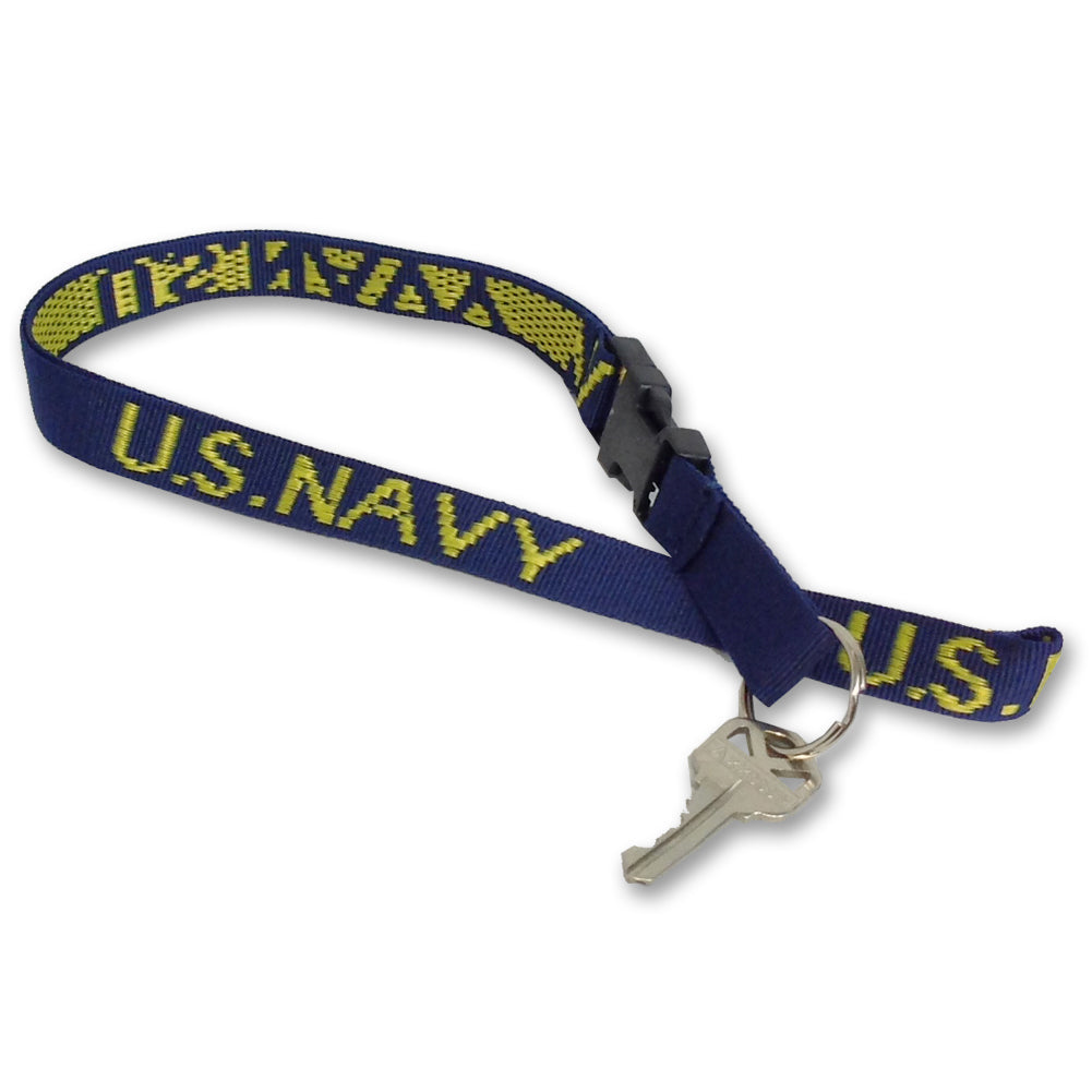 NAVY KEY CHAIN 2